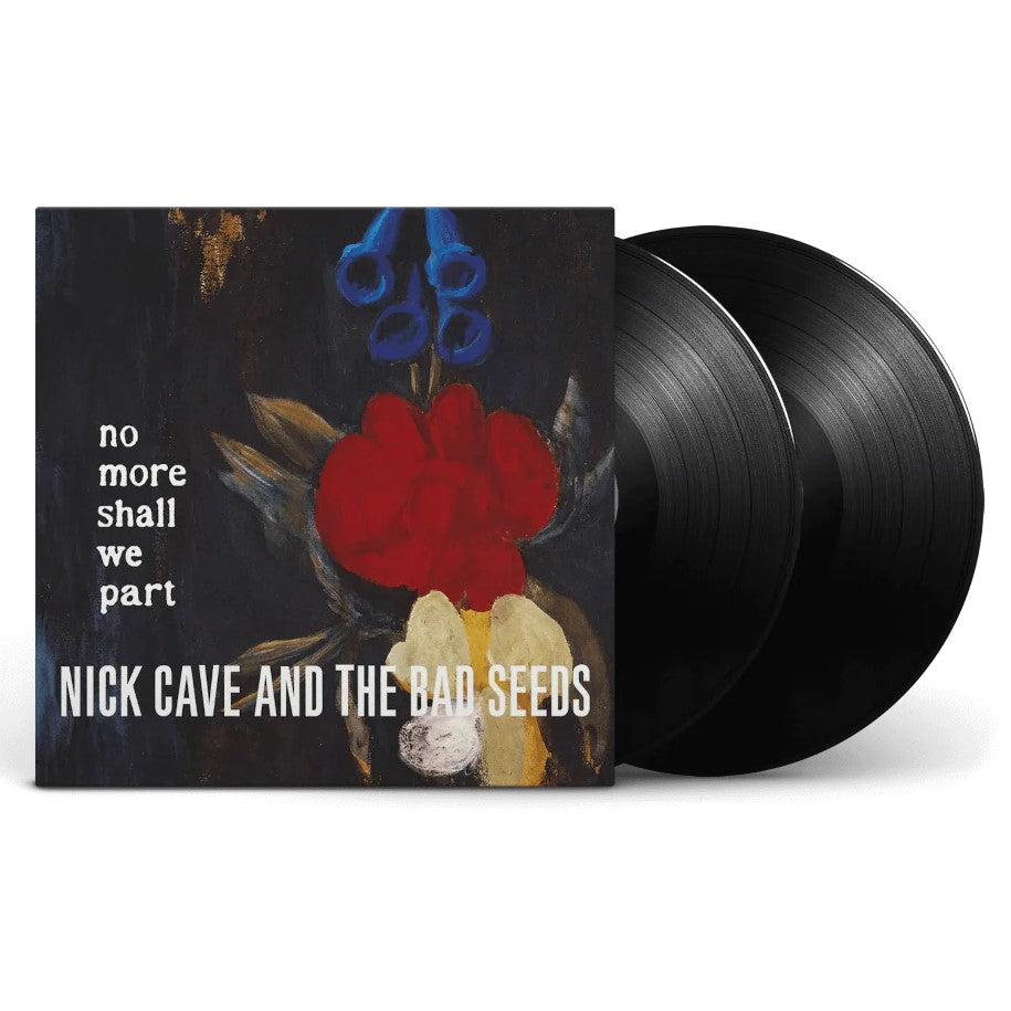 Nick Cave & The Bad Seeds - No More Shall We Part (Double Black Vinyl)