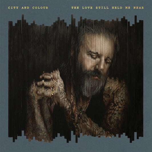 City and Colour - The Love Still Held Me Near (Limited Edition on Double Milky Clear/White Galaxy Vinyl)