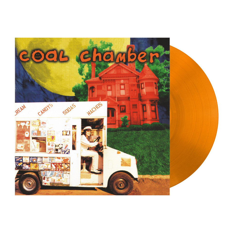 Coal Chamber - Coal Chamber (Limited Edition on Orange Vinyl)