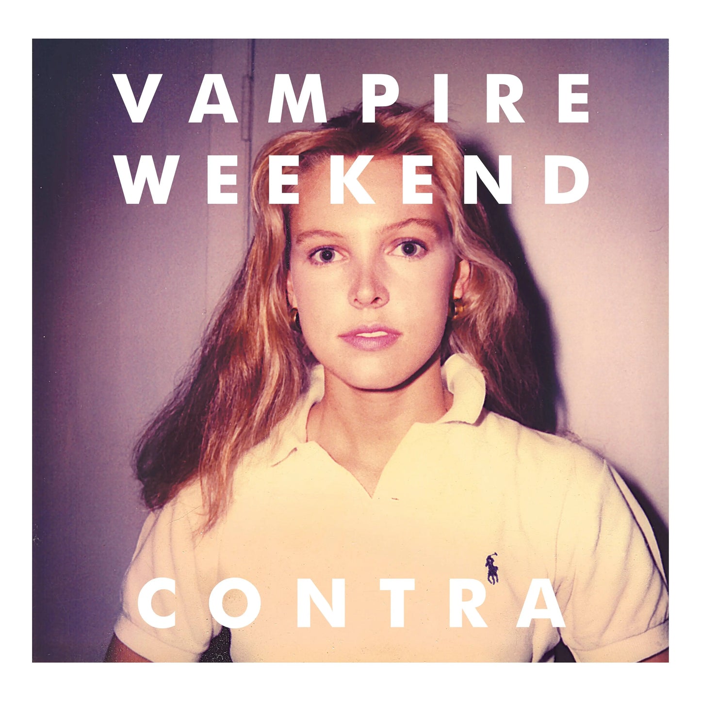 Vampire Weekend - Contra (Black Vinyl)