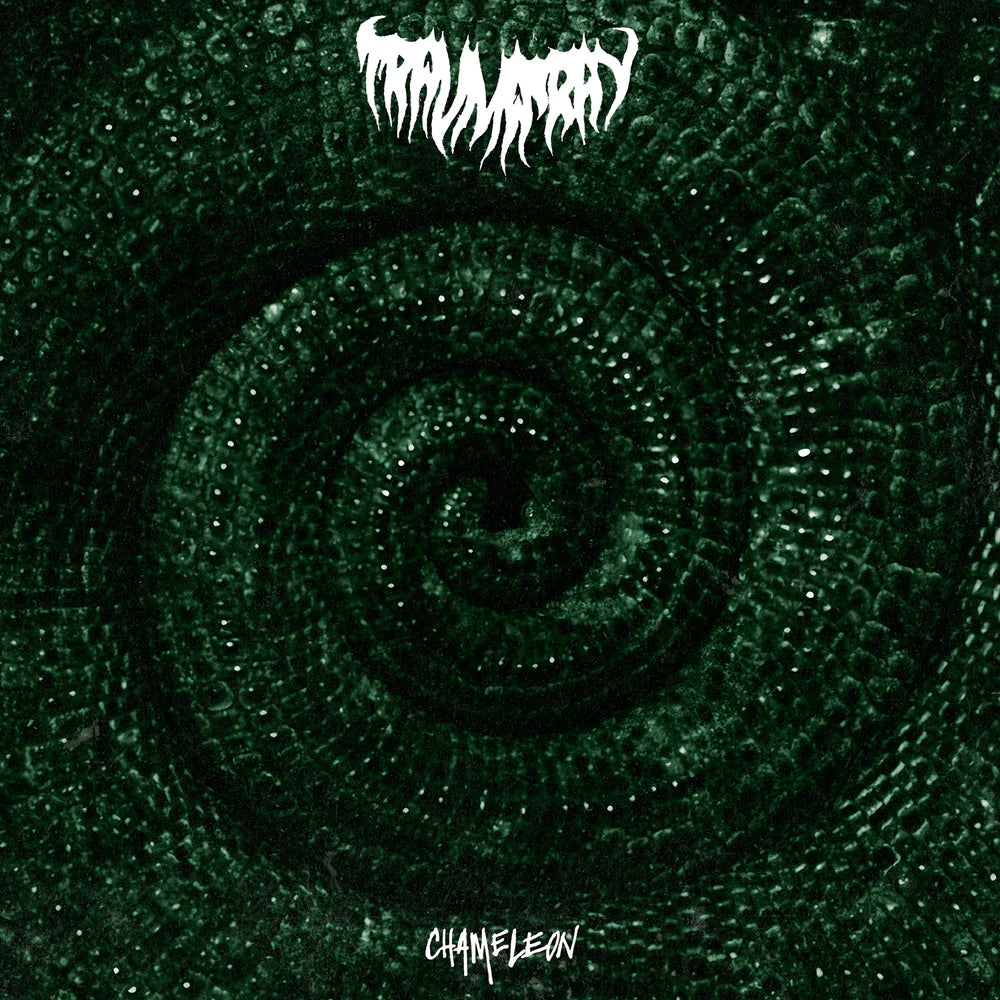 Trauma Ray - Chameleon (Black Vinyl)