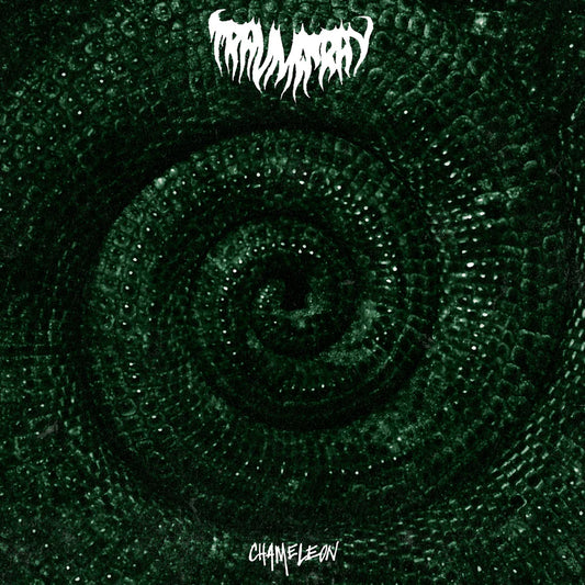 Trauma Ray - Chameleon (Black Vinyl)