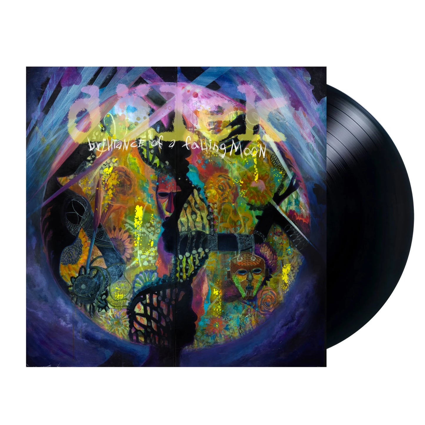 dälek - Brilliance of a Falling Moon (Black Vinyl)