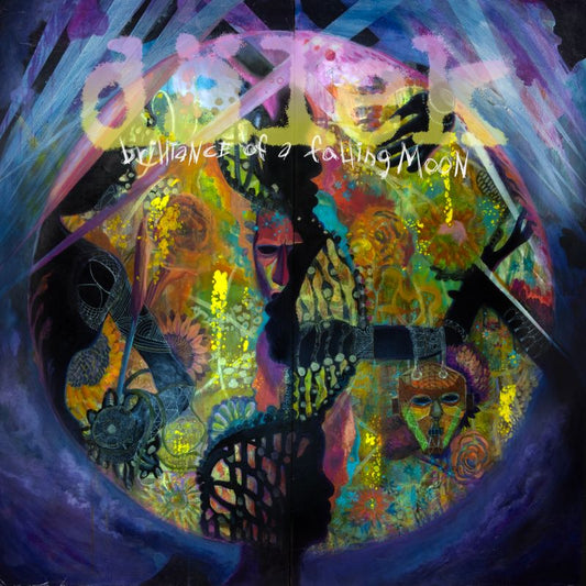 dälek - Brilliance of a Falling Moon (Black Vinyl)