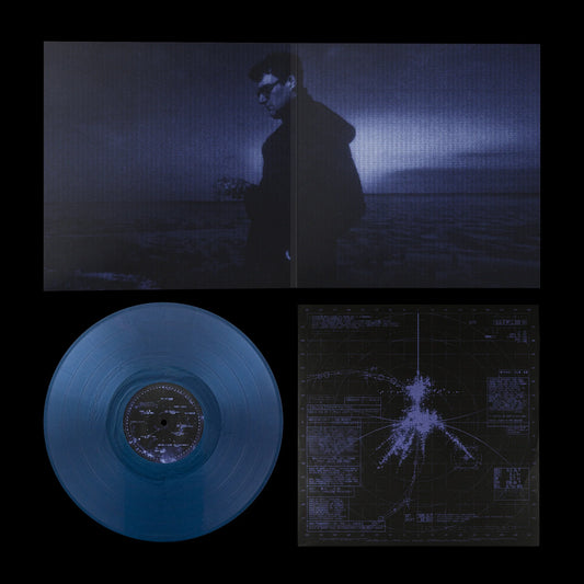 Danny L Harle - Cerulean (Limited Edition on Cerulean Blue Vinyl)