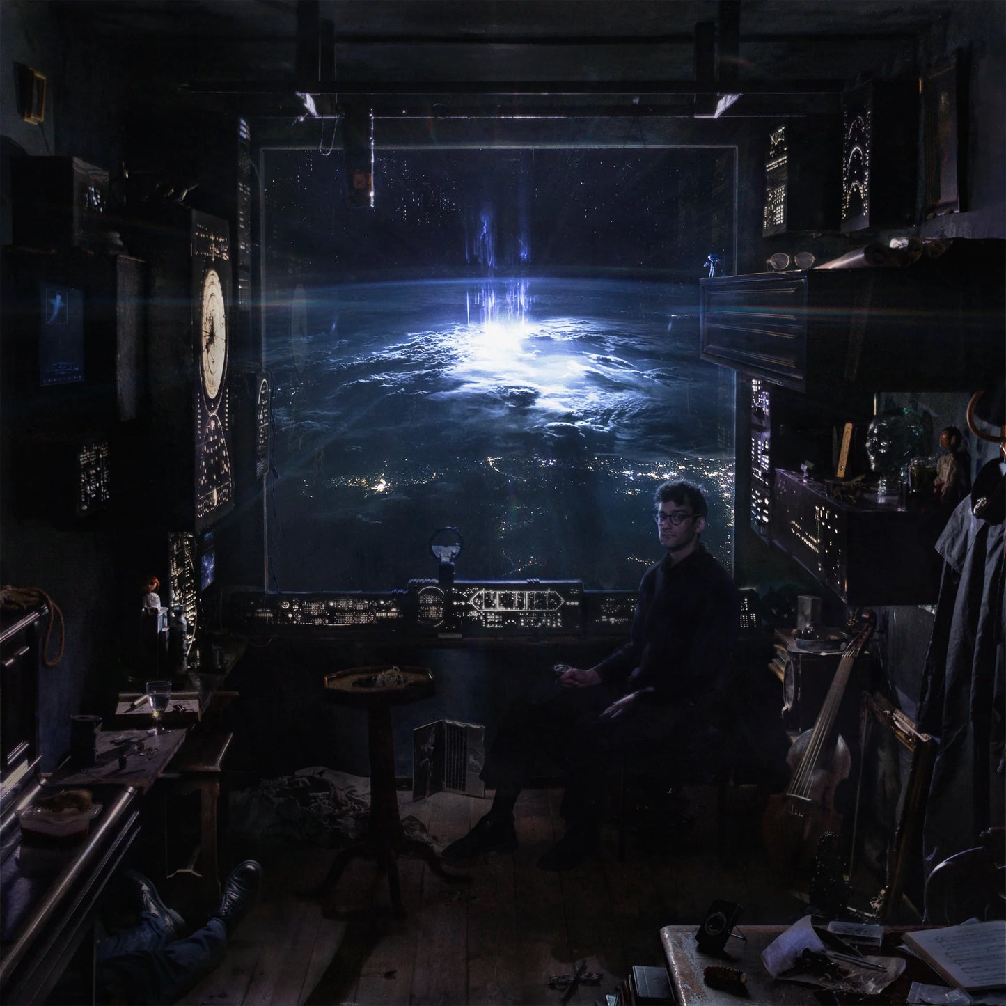 Danny L Harle - Cerulean (Limited Edition on Cerulean Blue Vinyl)