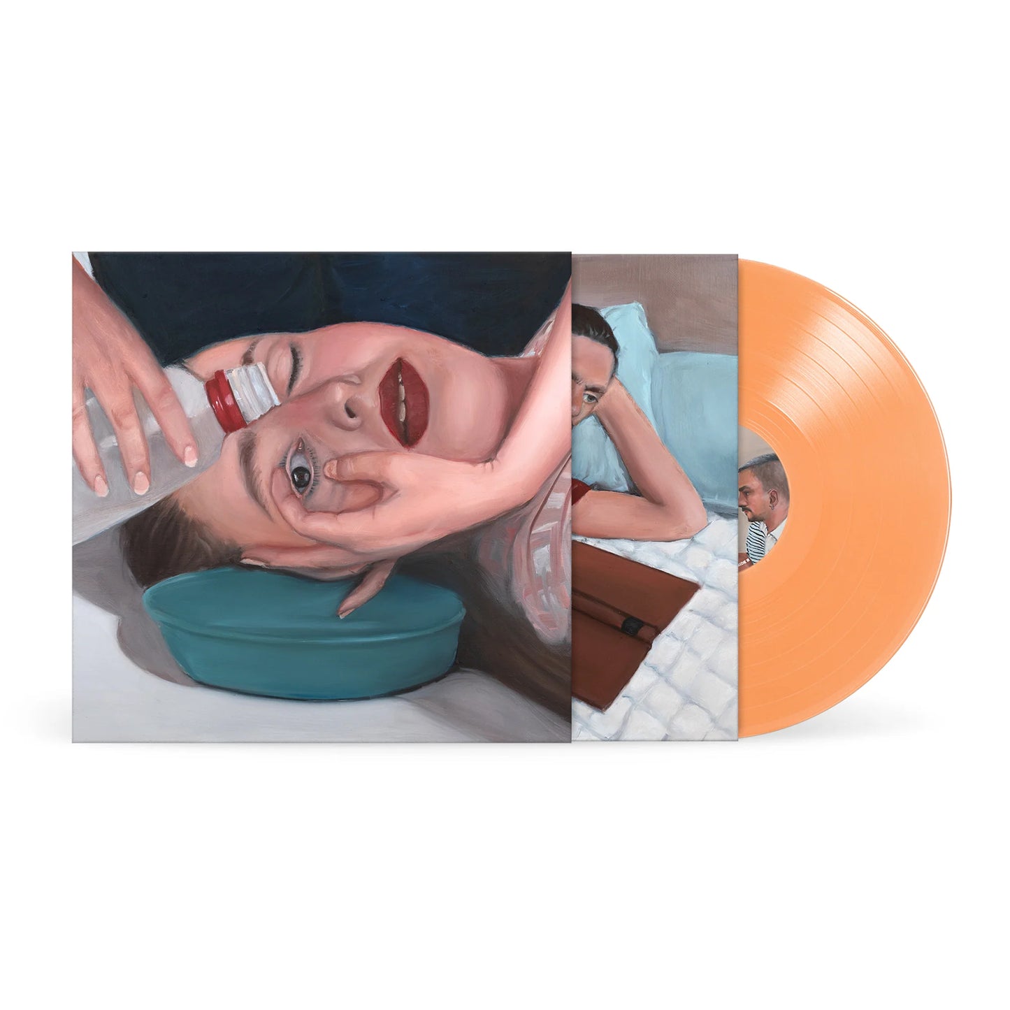 Dry Cleaning - Secret Love (Limited Edition on Apricot Vinyl)