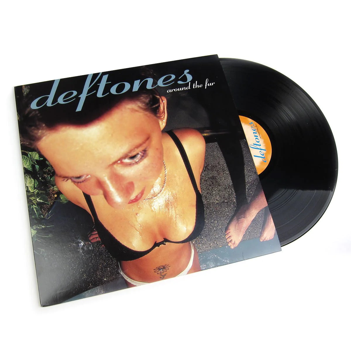 Deftones - Around the Fur (180g on Black Vinyl)
