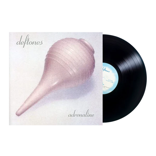 Deftones - Adrenaline (180g Black Vinyl)