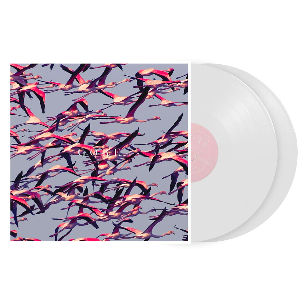 Deftones - Gore (Limited Edition on Double White Vinyl)