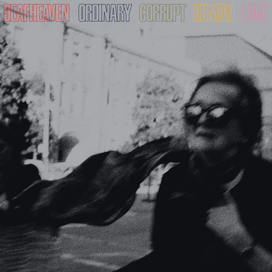 Deafheaven - Ordinary Corrupt Human Love (Double Black Vinyl)
