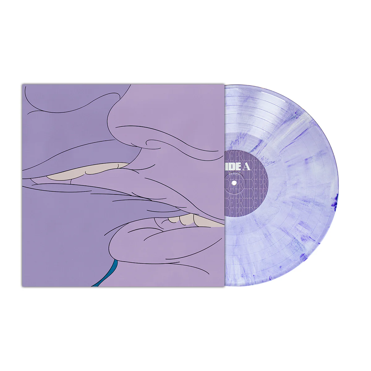 Drug Church - Prude (Limited Edition on Marbled Violet Vinyl)