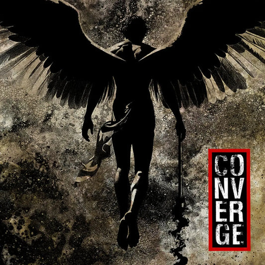 Converge - Love Is Not Enough (Limited Edition on Golden God Vinyl)