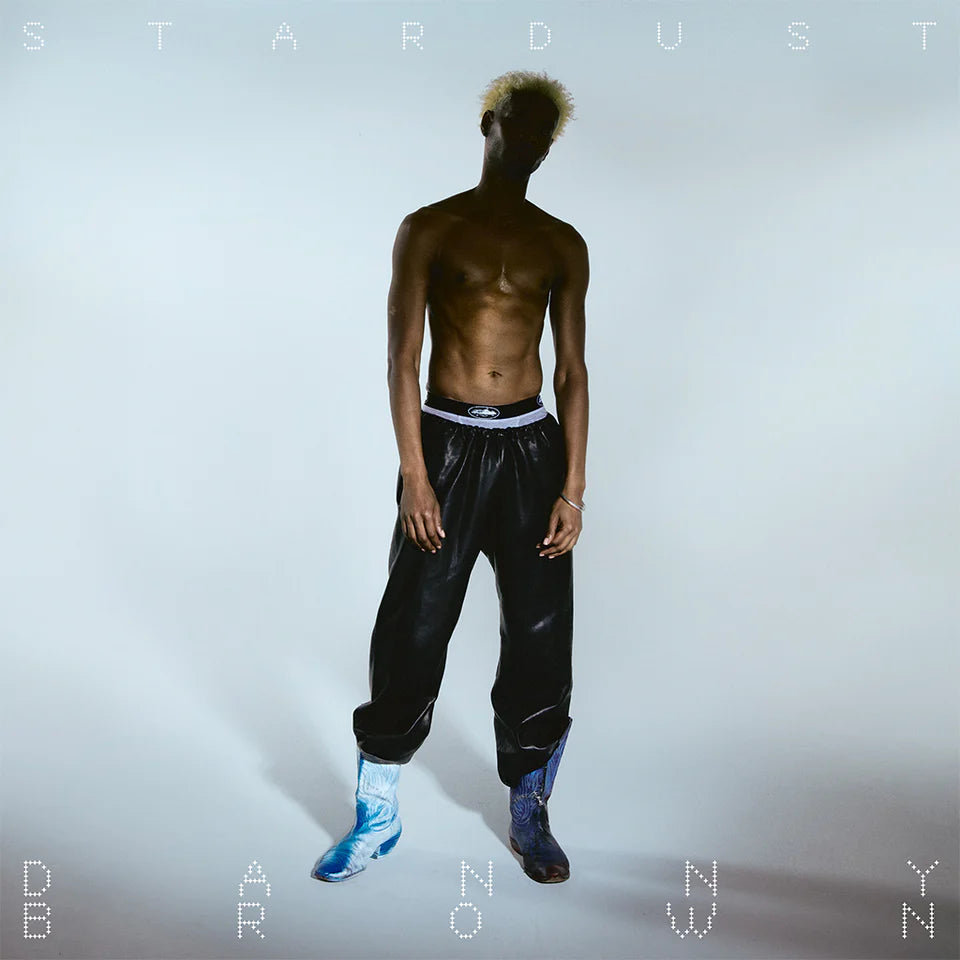 Danny Brown - Stardust (Double White Vinyl)