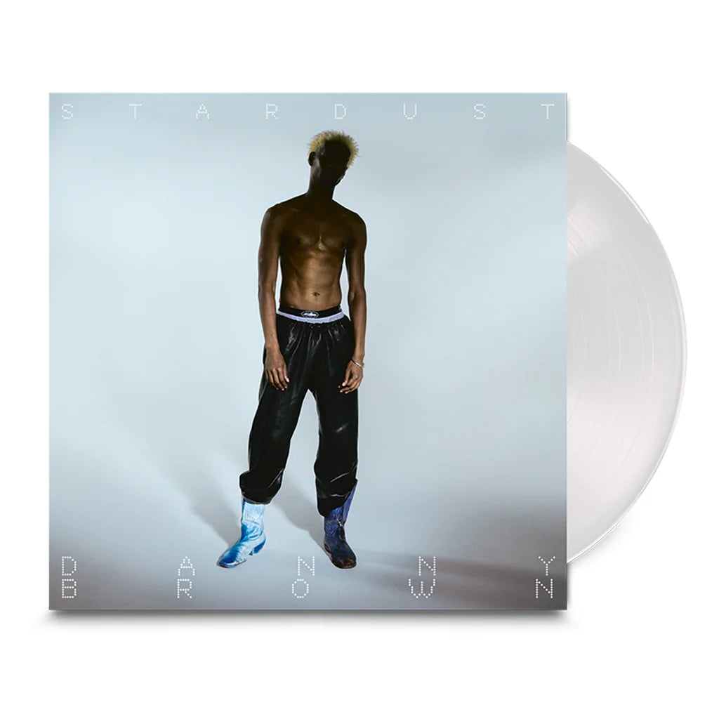 Danny Brown - Stardust (Double White Vinyl)