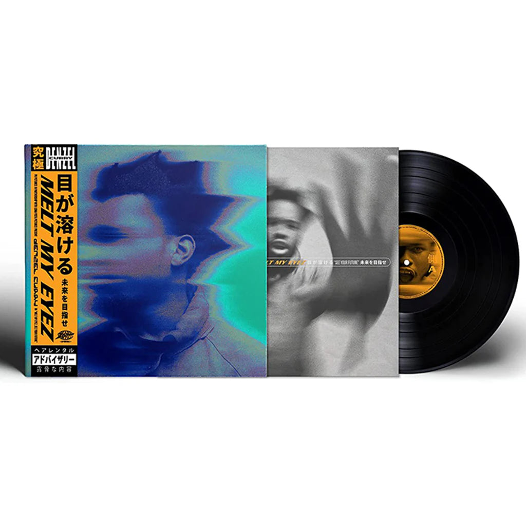 Denzel Curry - Melt My Eyez See Your Future (Black Vinyl w/ Obi-Strip)