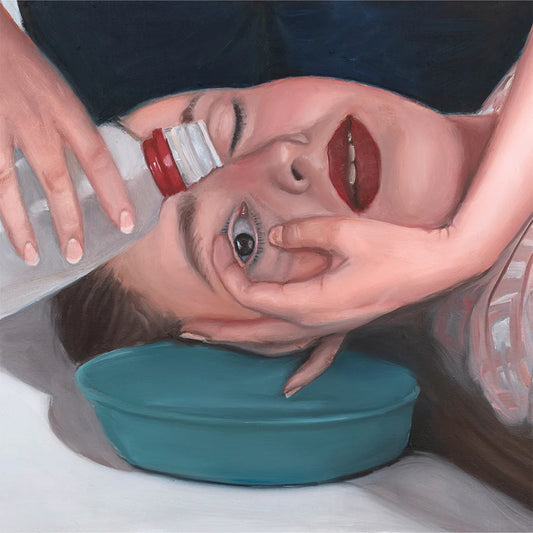 Dry Cleaning - Secret Love (Limited Edition on Apricot Vinyl)