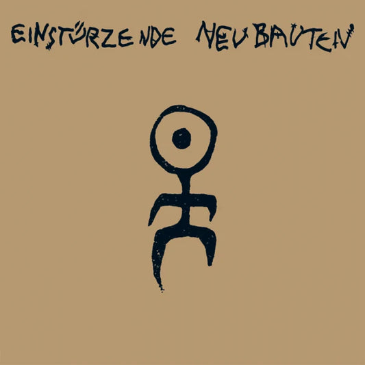Einstürzende Neubauten - Kollaps (Black Vinyl)