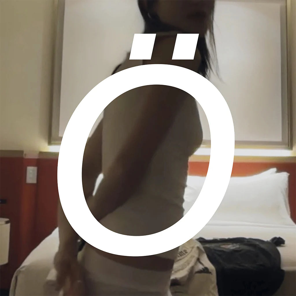 Fcukers - Ö (Black Vinyl)