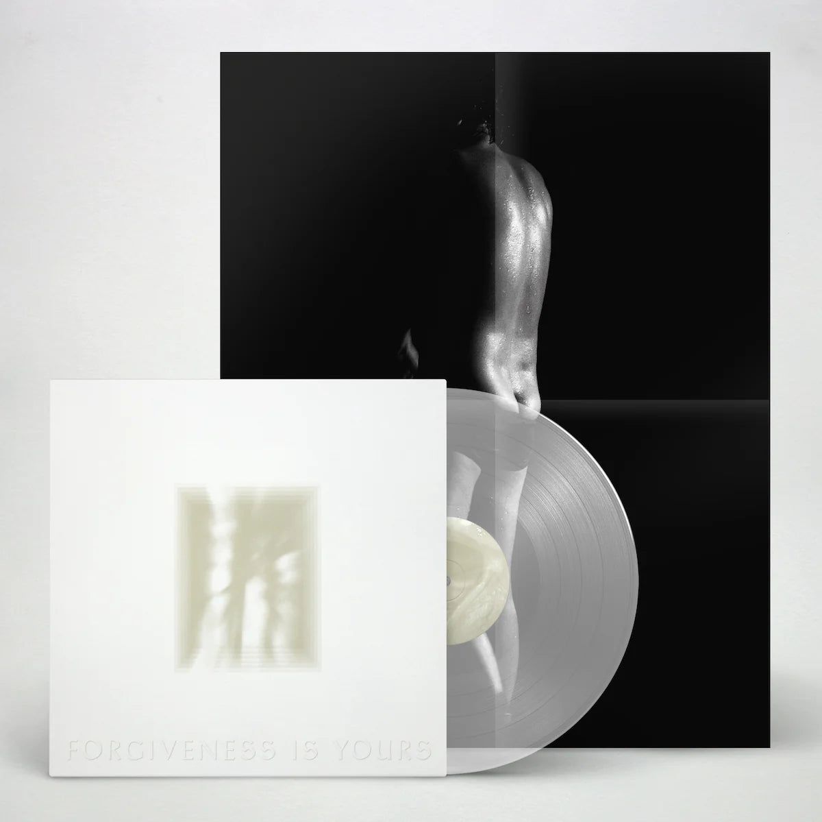 Fat White Family - Forgiveness Is Yours (Limited Edition on Clear Vinyl)