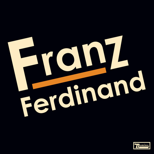 Franz Ferdinand - Franz Ferdinand (180g on Black Vinyl)