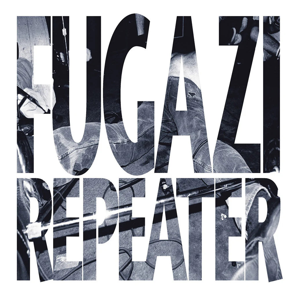 Fugazi - Repeater (Blue Translucent Vinyl)