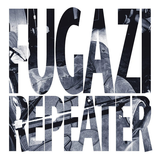 Fugazi - Repeater (Blue Translucent Vinyl)