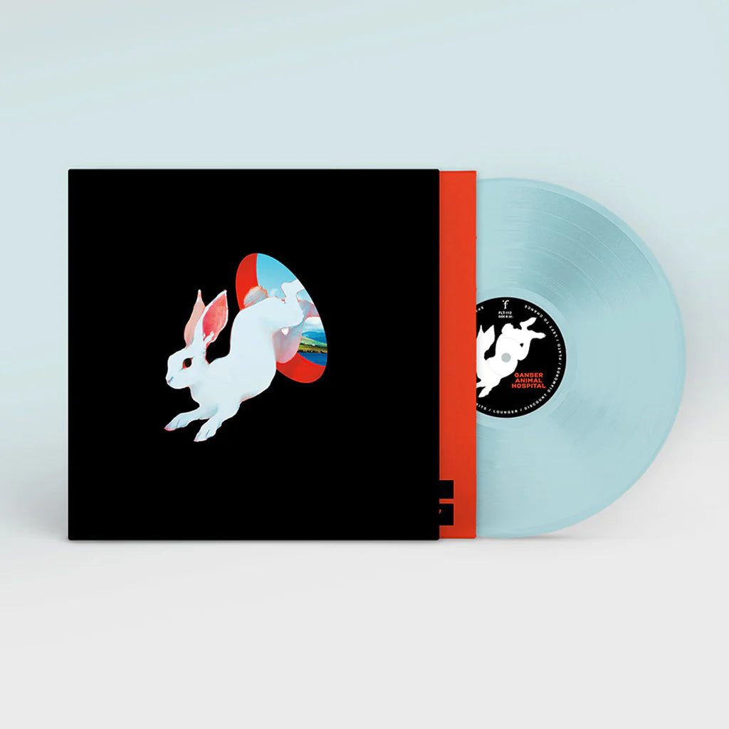 Ganser - Animal Hospital (Limited Edition on Future Blue Vinyl)