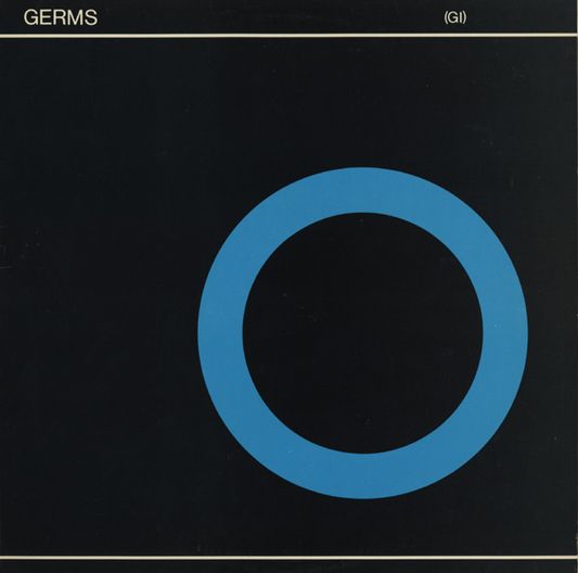 Germs - (GI) (Black Vinyl)