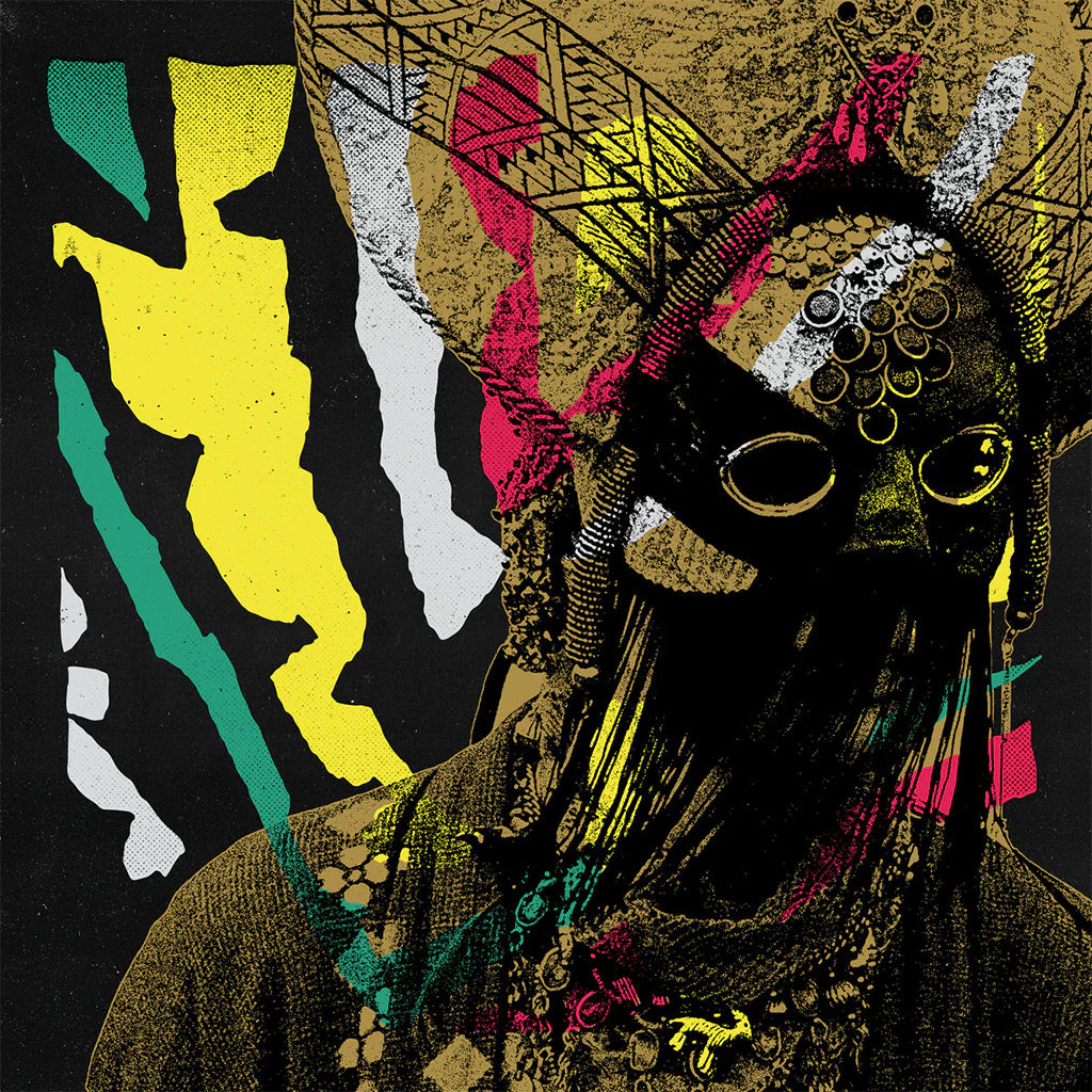 GOAT - GOAT (Limited Edition on Black Vinyl)