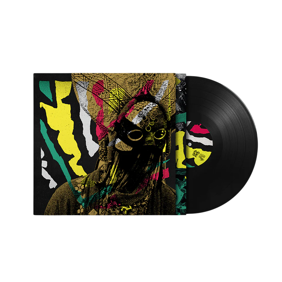 GOAT - GOAT (Limited Edition on Black Vinyl)