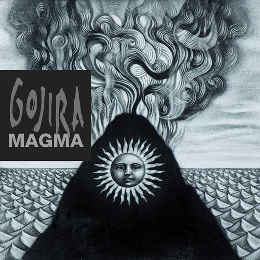 Gojira - Magma (Black Vinyl)