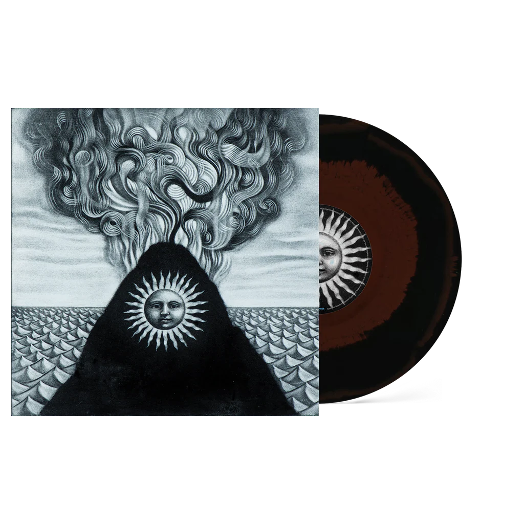 Pre-Order // Gojira - Magma "10th Anniversary" (Limited Edition on Black and Dark Red Galaxy Vinyl) Release: 03.11.2026