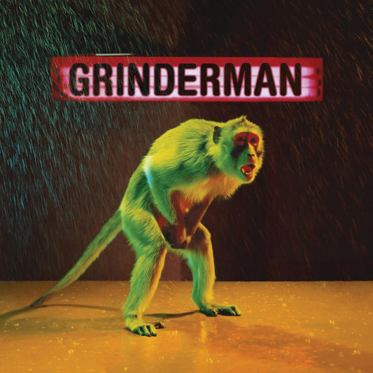 Grinderman - Grinderman (Black Eco-Vinyl)