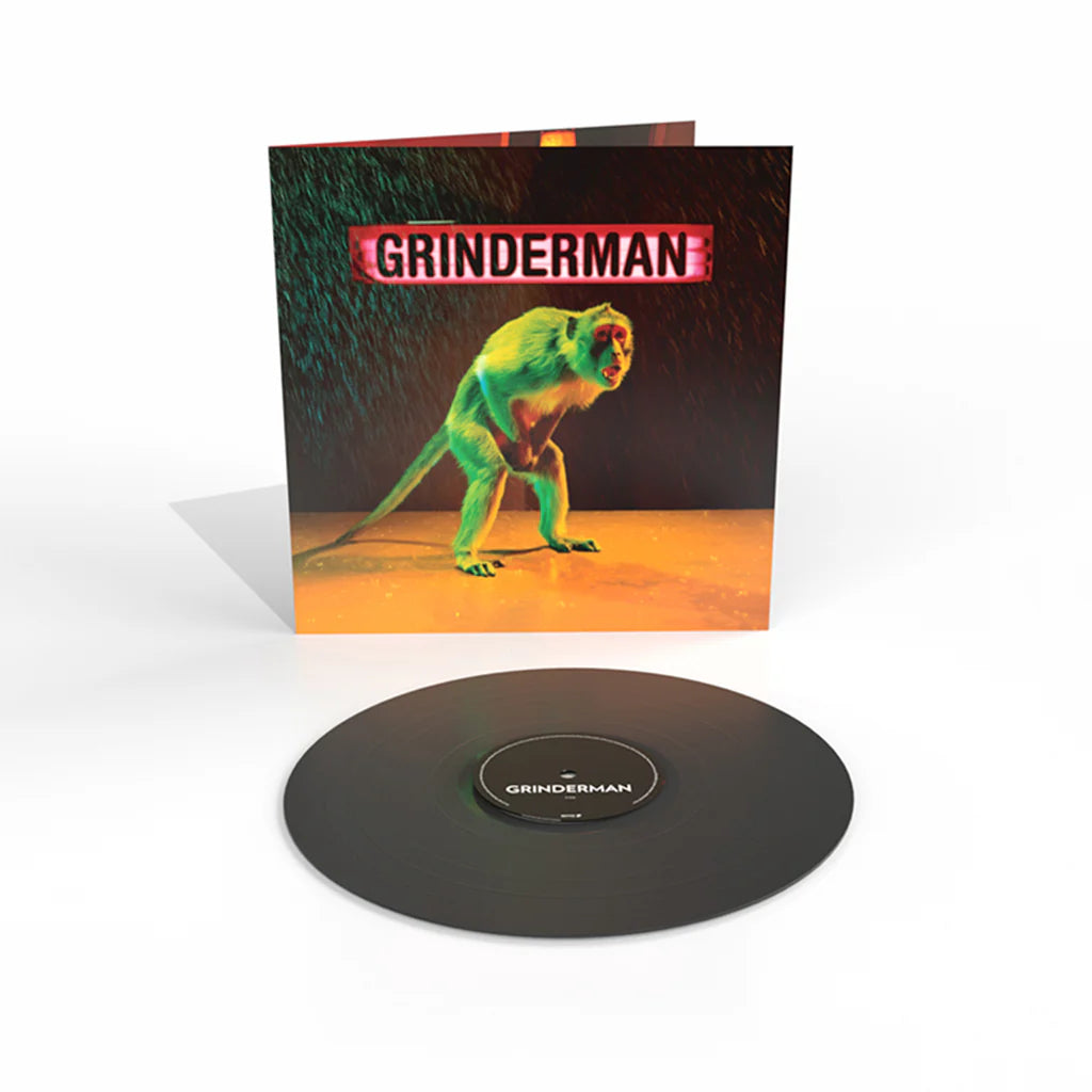 Grinderman - Grinderman (Black Eco-Vinyl)