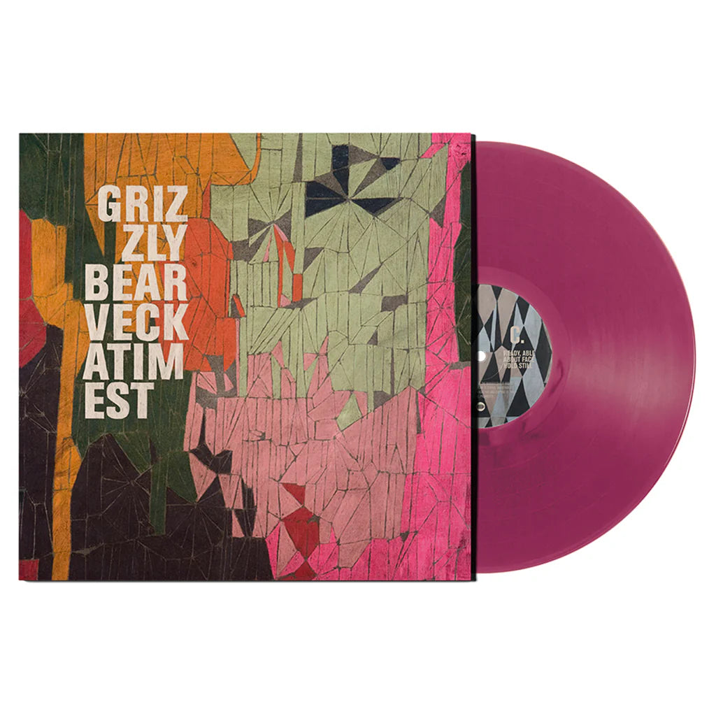 Grizzly Bear - Veckatimest (2025 Edition on Double Magenta Vinyl)
