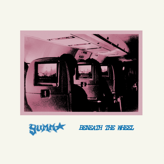 Gumm - Beneath the Wheel (Black Vinyl)