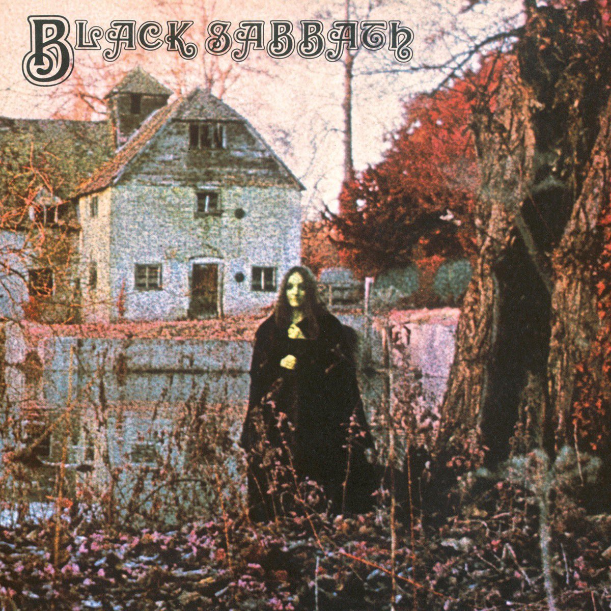 Black Sabbath - Black Sabbath (50th Anniversary Edition on Black Vinyl)