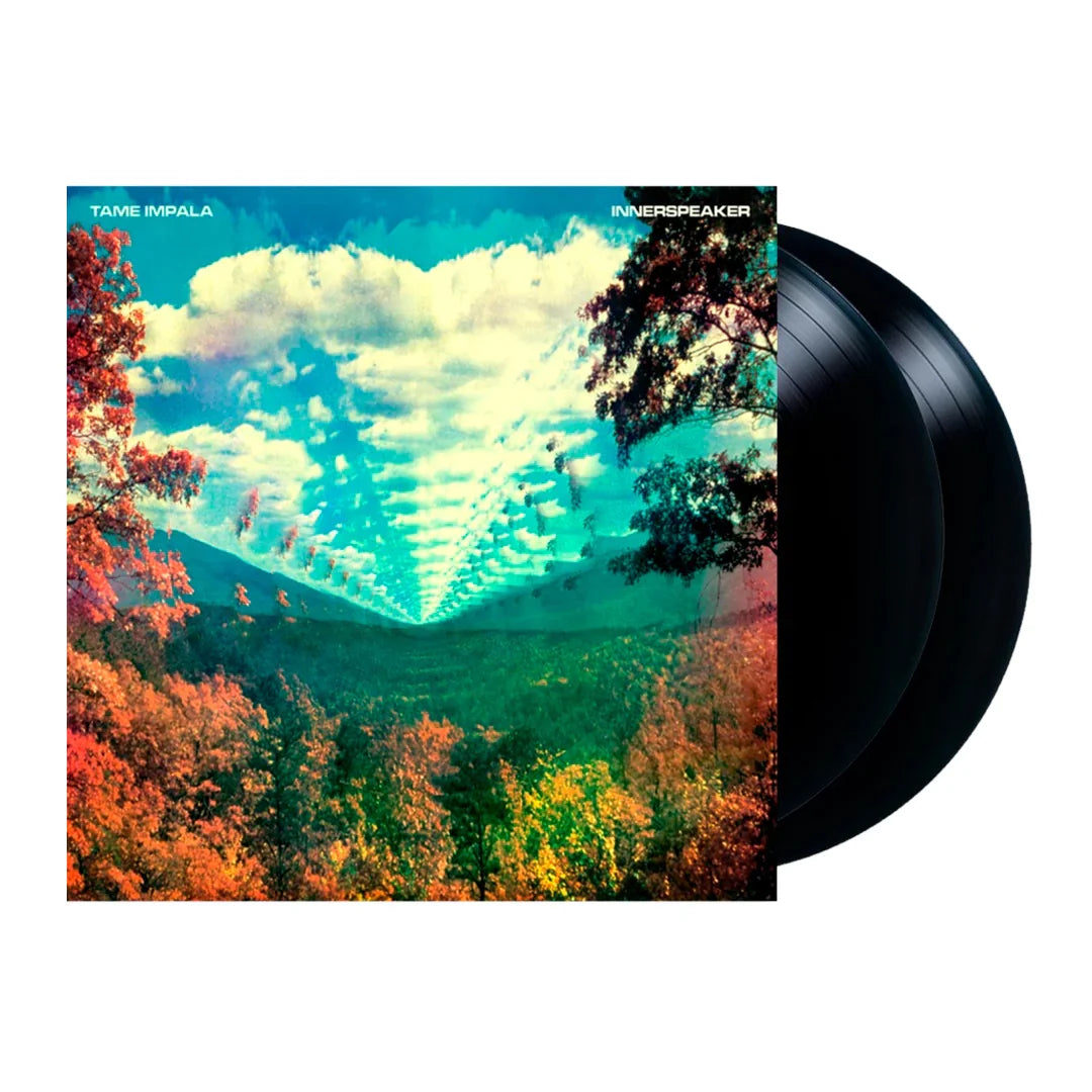 Tame Impala - Innerspeaker (Double Black Vinyl)