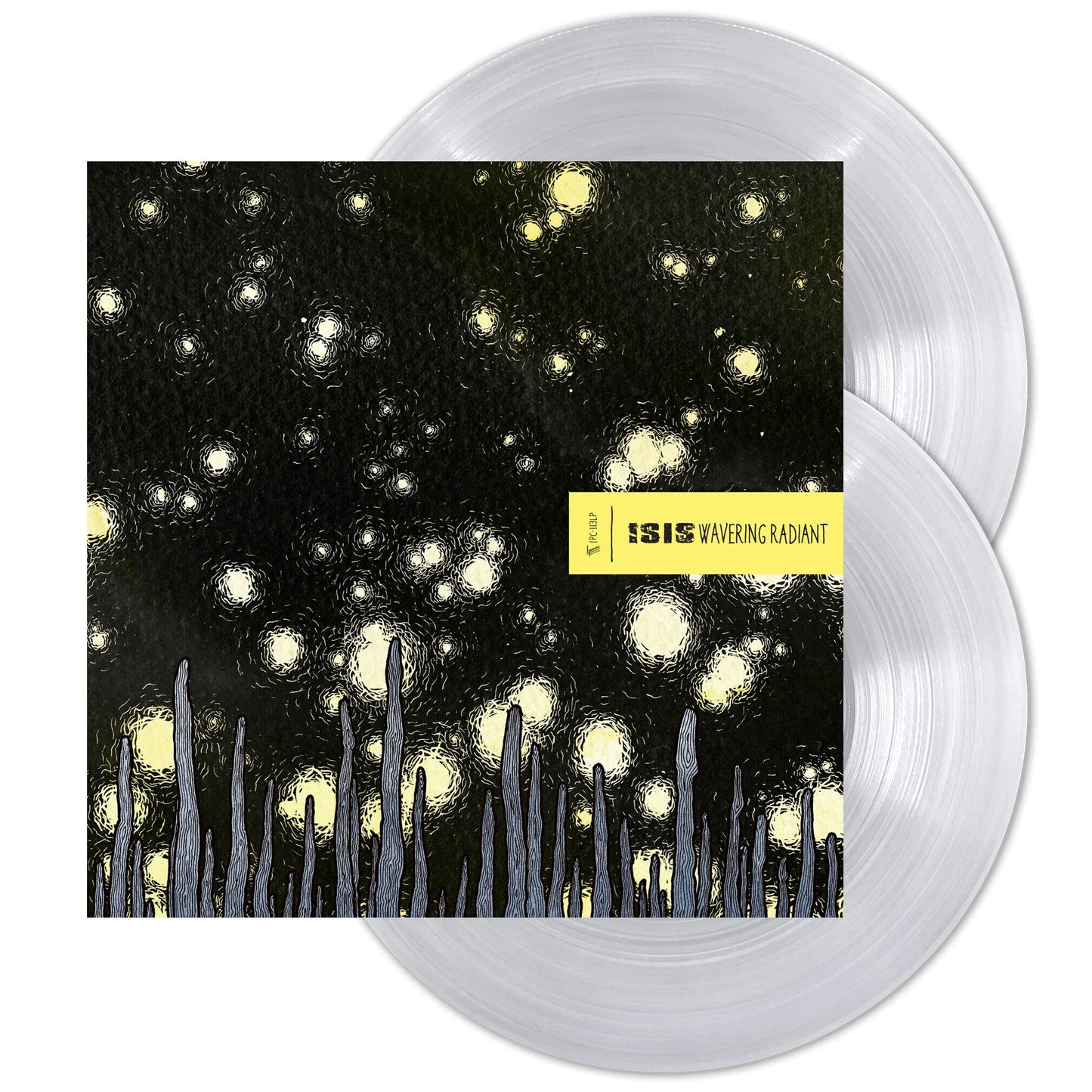 ISIS - Wavering Radiant (Limited Edition on Double Ultra Clear Vinyl)