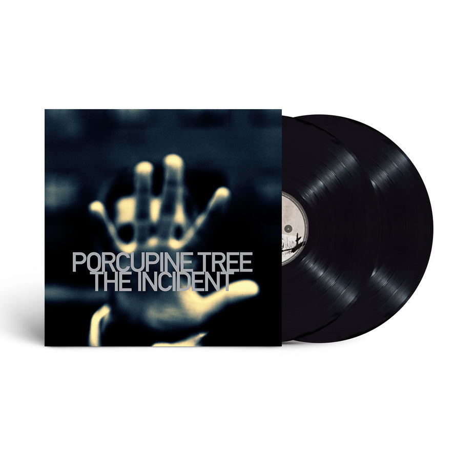 Porcupine Tree - The Incident (Double Black Vinyl)