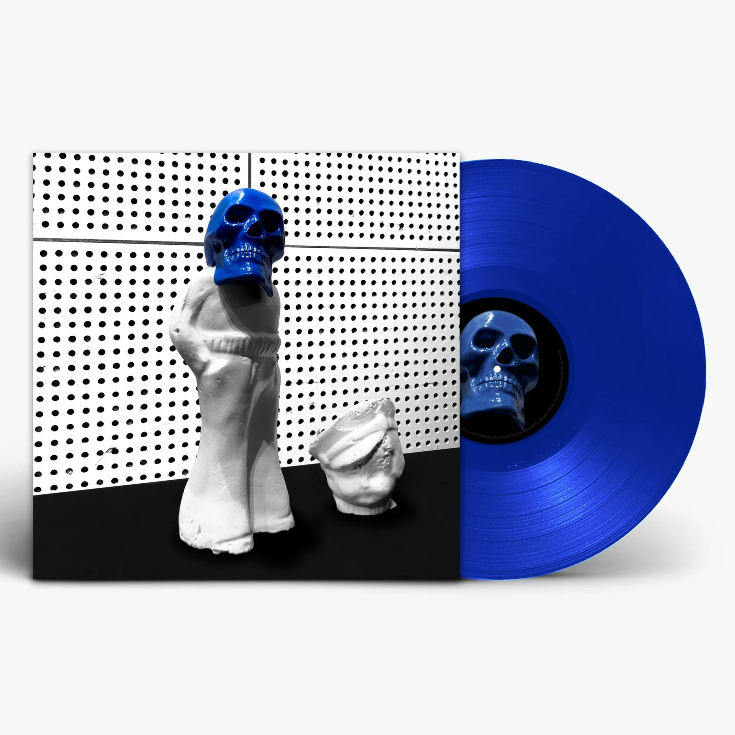 Jack White - Frozen Charlotte (Limited Edition on Ice Blue Vinyl)