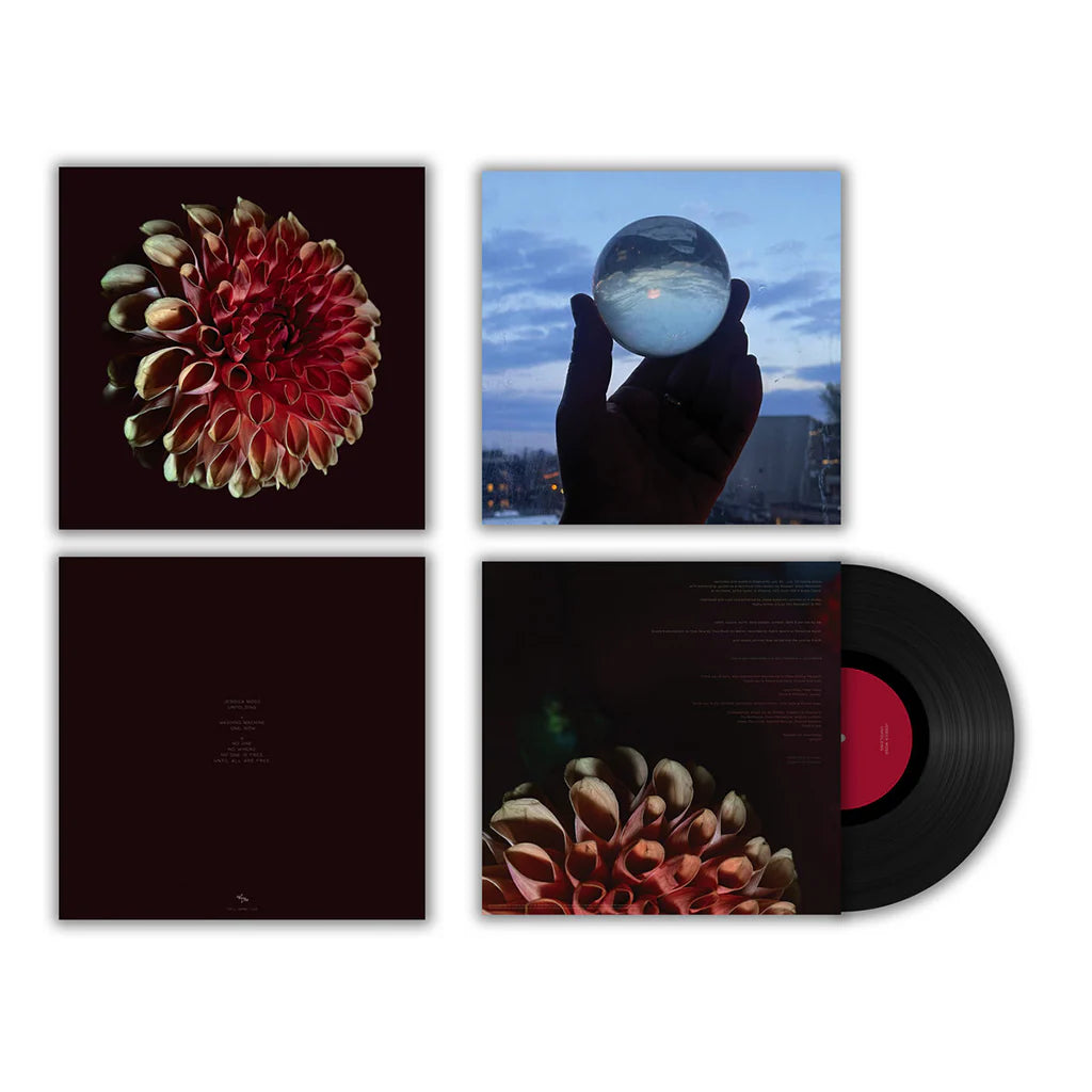 Jessica Moss - Unfolding (Black Vinyl)