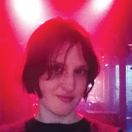 Joanne Robertson - Blurrr (Black Vinyl)