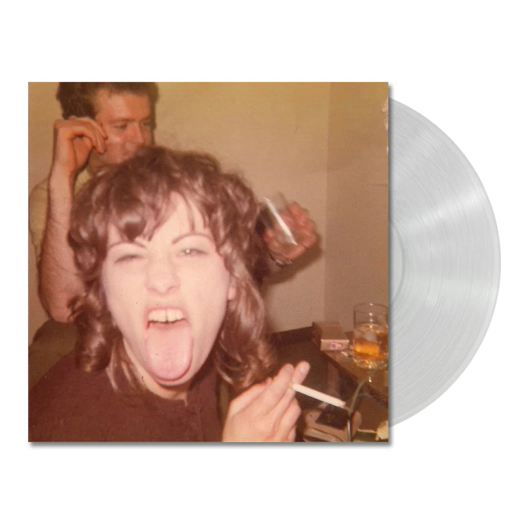 Joyce Manor - I Used to Go to This Bar (Limited Edition on Clear Vinyl)
