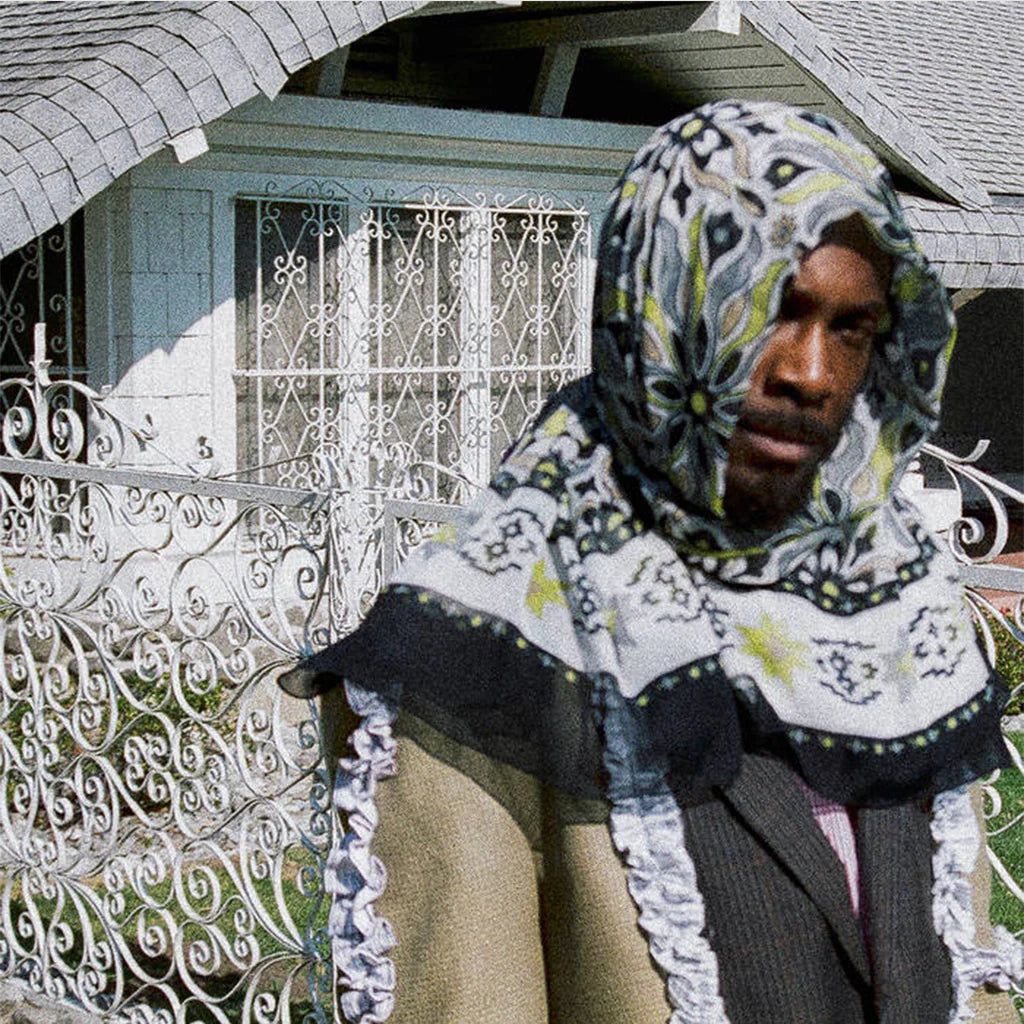 JPEGMAFIA - All My Heroes Are Cornballs (Limited Edition on Black Vinyl w/ Alternate Cover)