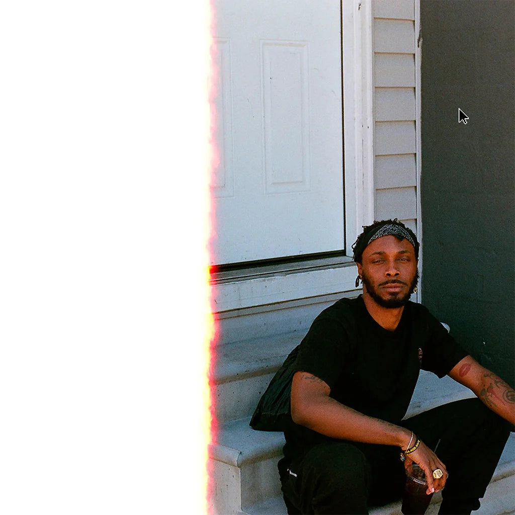 JPEGMAFIA - Veteran (Limited Edition on Clear Vinyl)