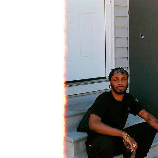 JPEGMAFIA - Veteran (Limited Edition on Clear Vinyl)
