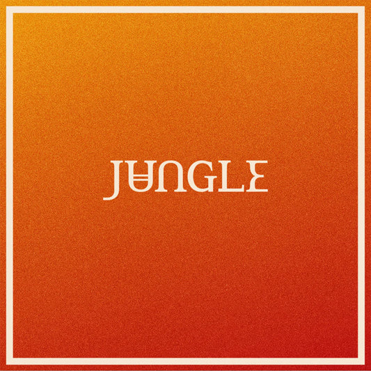 Jungle - Volcano (Black Vinyl)