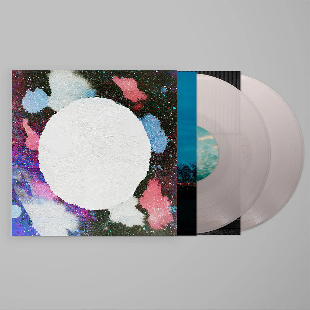 Khruangbin - The Universe Smiles Upon You ii (Limited Edition on Double Translucent White Vinyl)